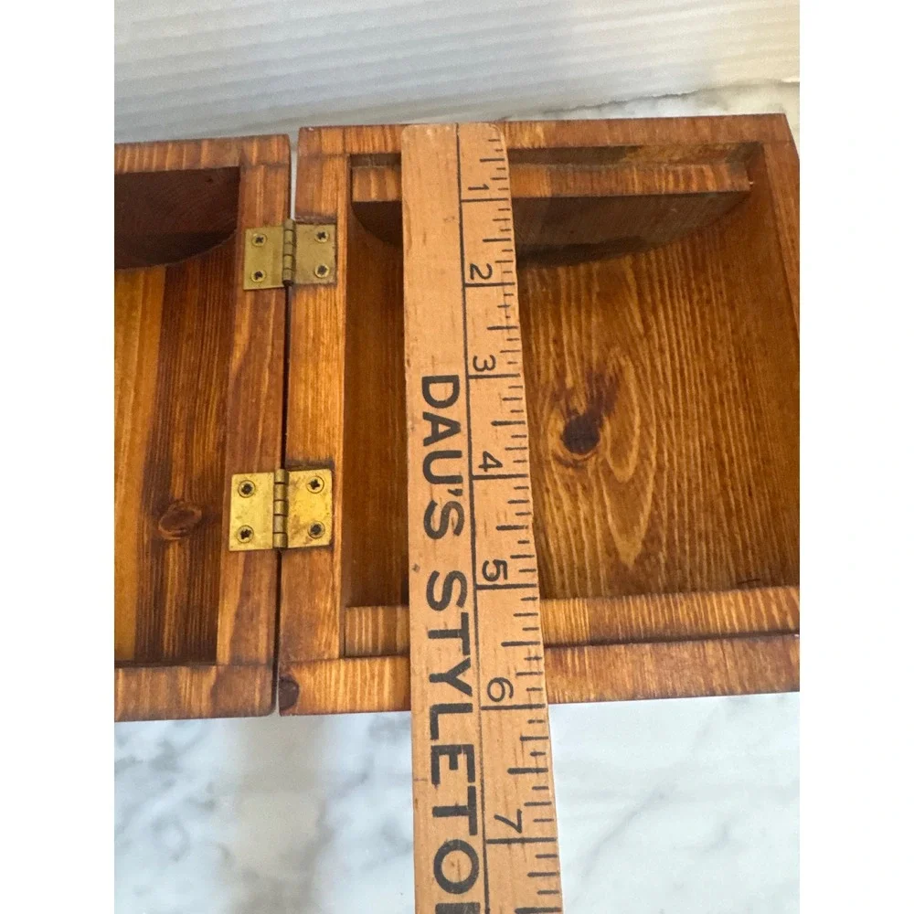 N/A handcrafted wooden